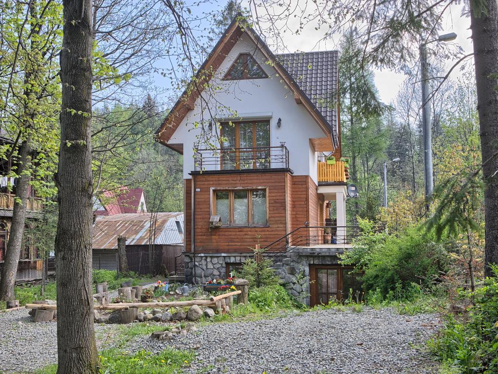 Oremusowka Zakopane Eksteriør bilde